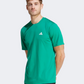 Adidas Essentials Men Training T-Shirt Court Green