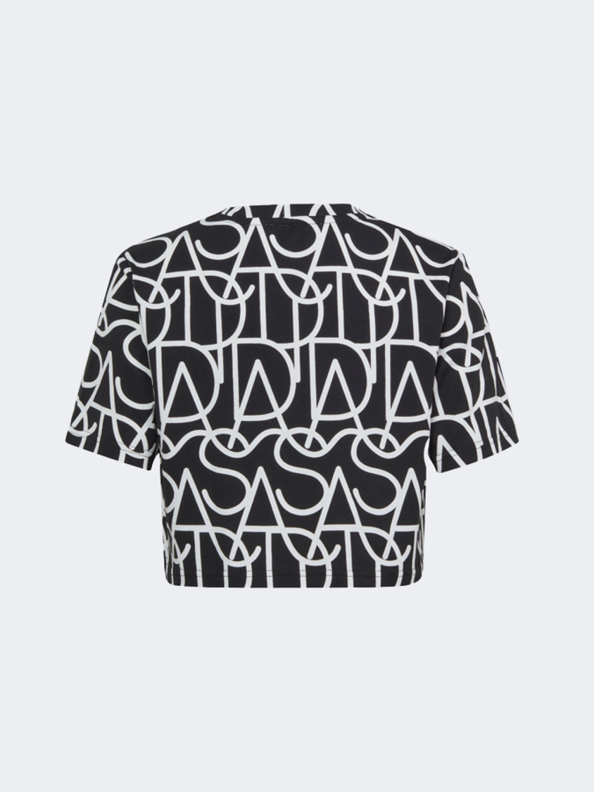 IB8914 G Bluv2 T Black/White/Selufu