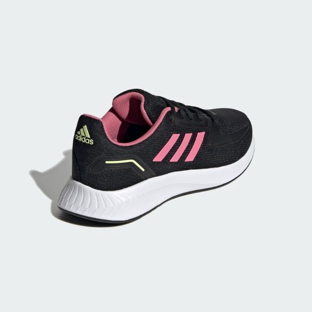 Adidas Runfalcon 2.0 Kids-Unisex Running Shoes Black/Rose Tone