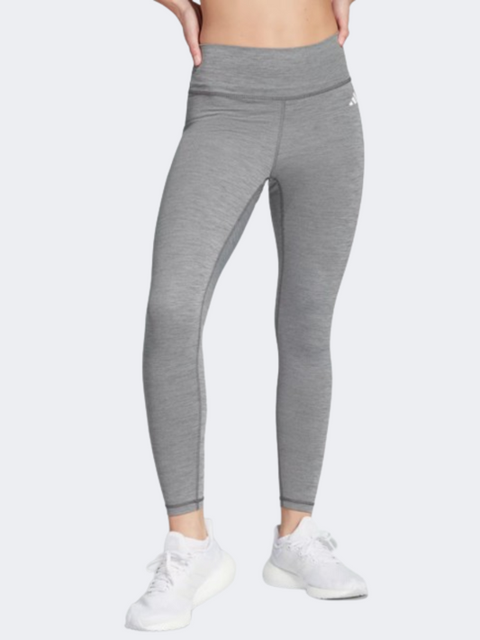 Adidas  Women Training Tight Dark Grey