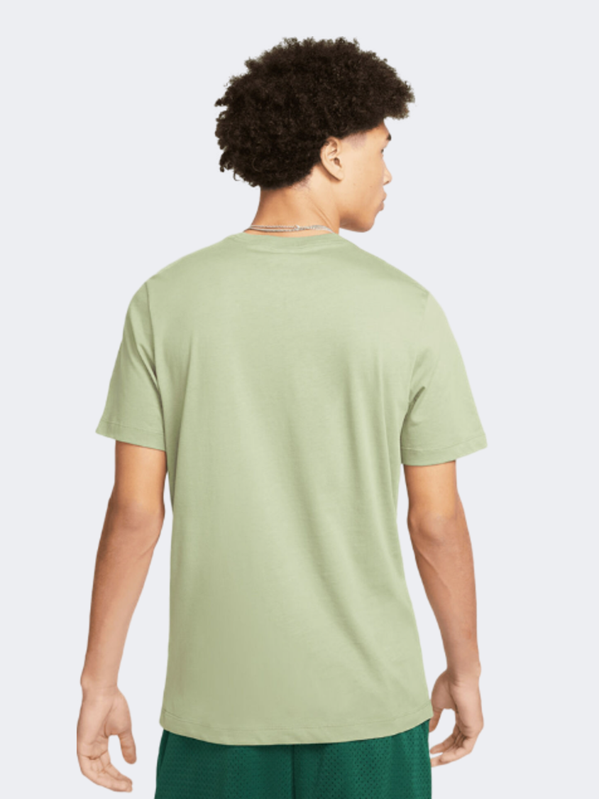 Nike Futura Men Lifestyle T-Shirt Oil Green