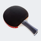 Joerex Long Handle T.T. Tabl-Tenni Racquet Red/Black J101