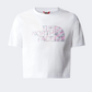 The North Face Cropped Easy Girls Lifestyle T-Shirttrue