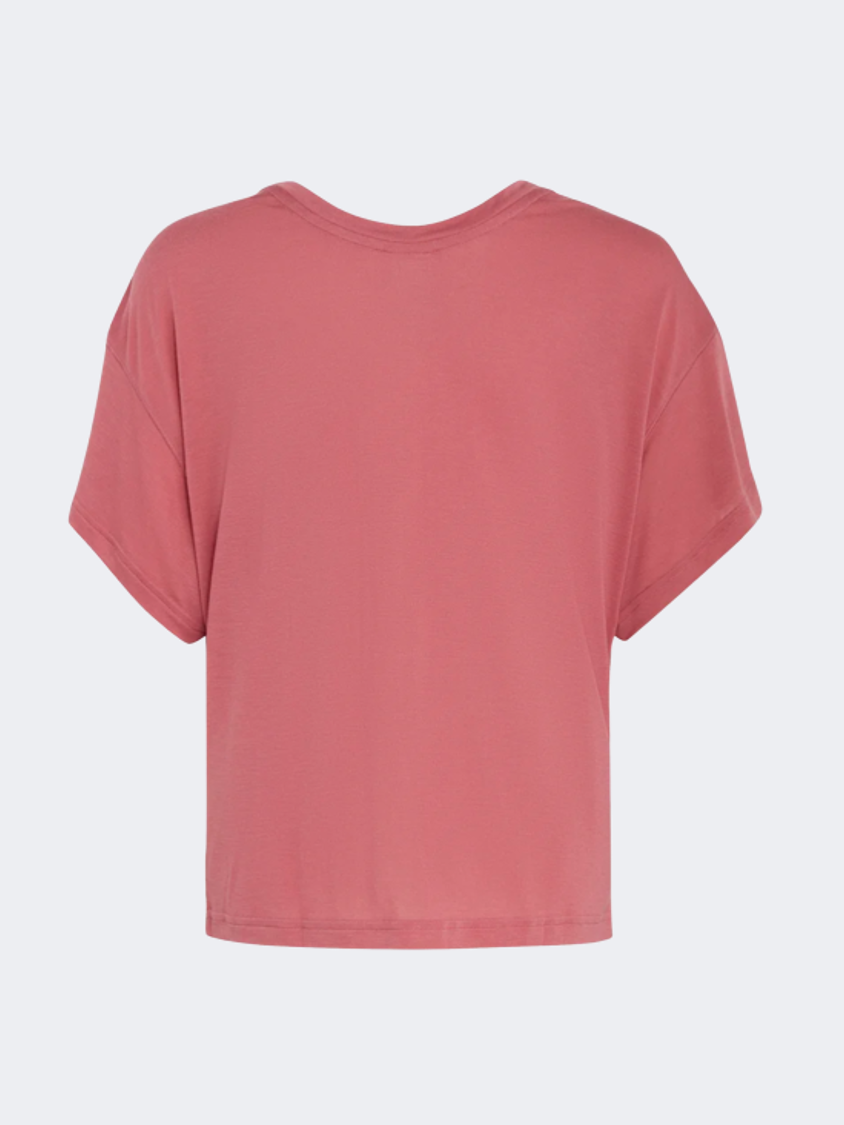 Ic0323-G Yoga Tee Pnkstr