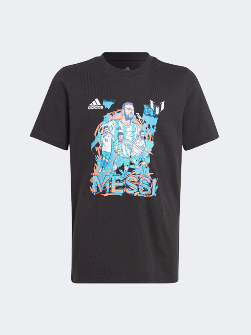 HT5202 Y Messi G T Black