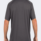 41192-018 S/S Helios Polo Charcoal