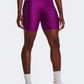 Under Armour Heatgear Women Training Short Magenta/Black