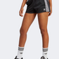 Adidas 3-Stripes Women Original Short Black/White