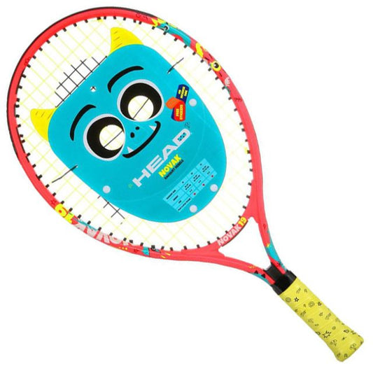 Head Novak 19 Kids Tennis Racquet Red 233530