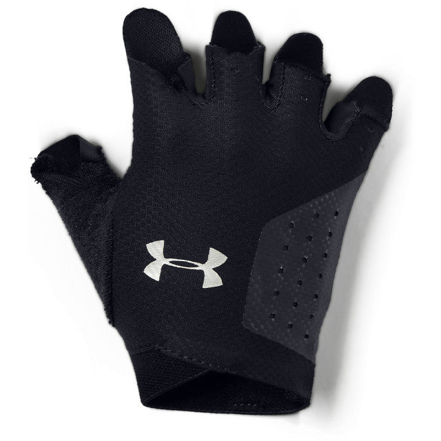 Under Armour Light Women Training Gloves Black/Silver