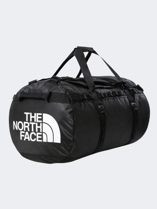 The North Face Base Camp Duffel Extra Large Unisex Hiking Bag Black/White