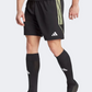 Adidas Tiro 23 Men Football Short Black/Pulse Lime