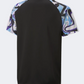 Puma  Neymar Jr Creativity Boys Football T-Shirt Black/Lavender