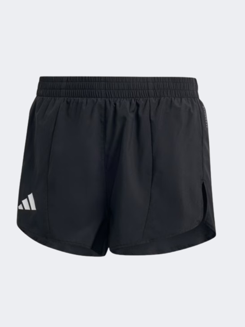 Adidas Adizero Women Running Short Black – Mike Sport Iraq