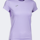 Joma Explorer Women Training Shirt Purple