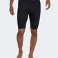 Adidas Techfit Men Training Short Black Hj9921