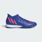 Adidas Predator Edge.3 Turf Unisex Football Shoes Hi-Res Blue