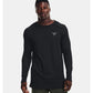 Under Armour Project Rock Authentic Men Training Long Sleeve Black/Grey