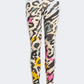 Adidas Animal Print Gs-Girls Original Tight Multicolor