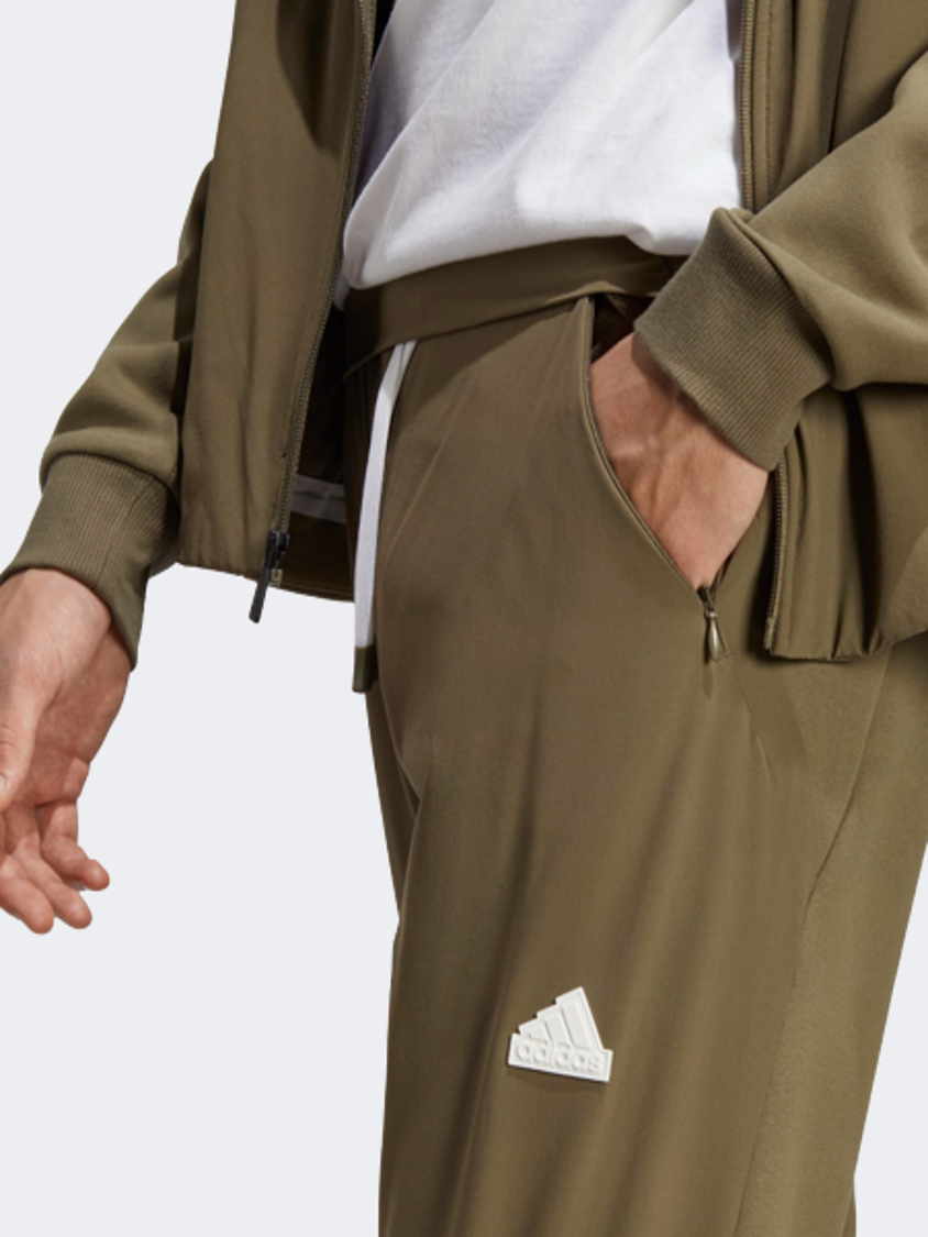 Adidas Designed 4 Gameday Men Sportswear Pant Olive Strata