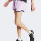 Adidas Run It Women Running Short Bliss Lilac