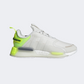 Adidas Nmd_R1 V3 Men Original Shoes Grey/White