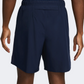 Nike Challenger  Men Running Short Obsidian/Black