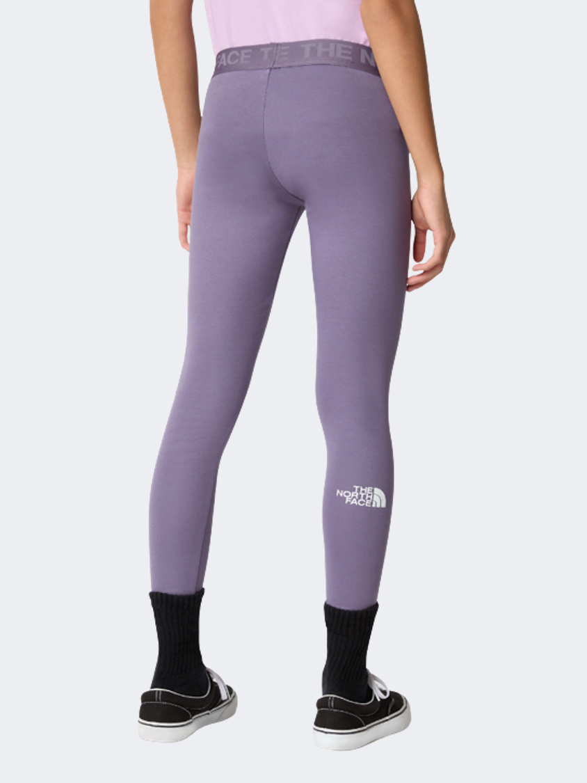 The North Face Everyday Girls Lifestyle Tight Lunar Slate