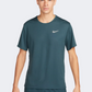 Nike One Dri-Fit Men Running T-Shirt Deep Jungle