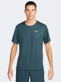 تيشيرت جري رجالي Nike One Dri-Fit ديب جنغل