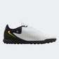 Nike Phantom Gx Ii Club Men Football Shoes White/Gold/Black