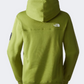 The North Face Fine Alpine Men Lifestyle Hoody Calla Green