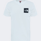 The North Face Fine Tee Men Lifestyle T-Shirt White Nf00Ceq5-La9