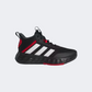 Adidas Own The Game 2.0 Kids-Boys Basketball Shoes Black /White/Red