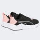 Puma Wired  Women Lifestyle Shoes Black/White/Peach