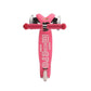 Micro Mini Deluxe Girls Skating Scooter Pink