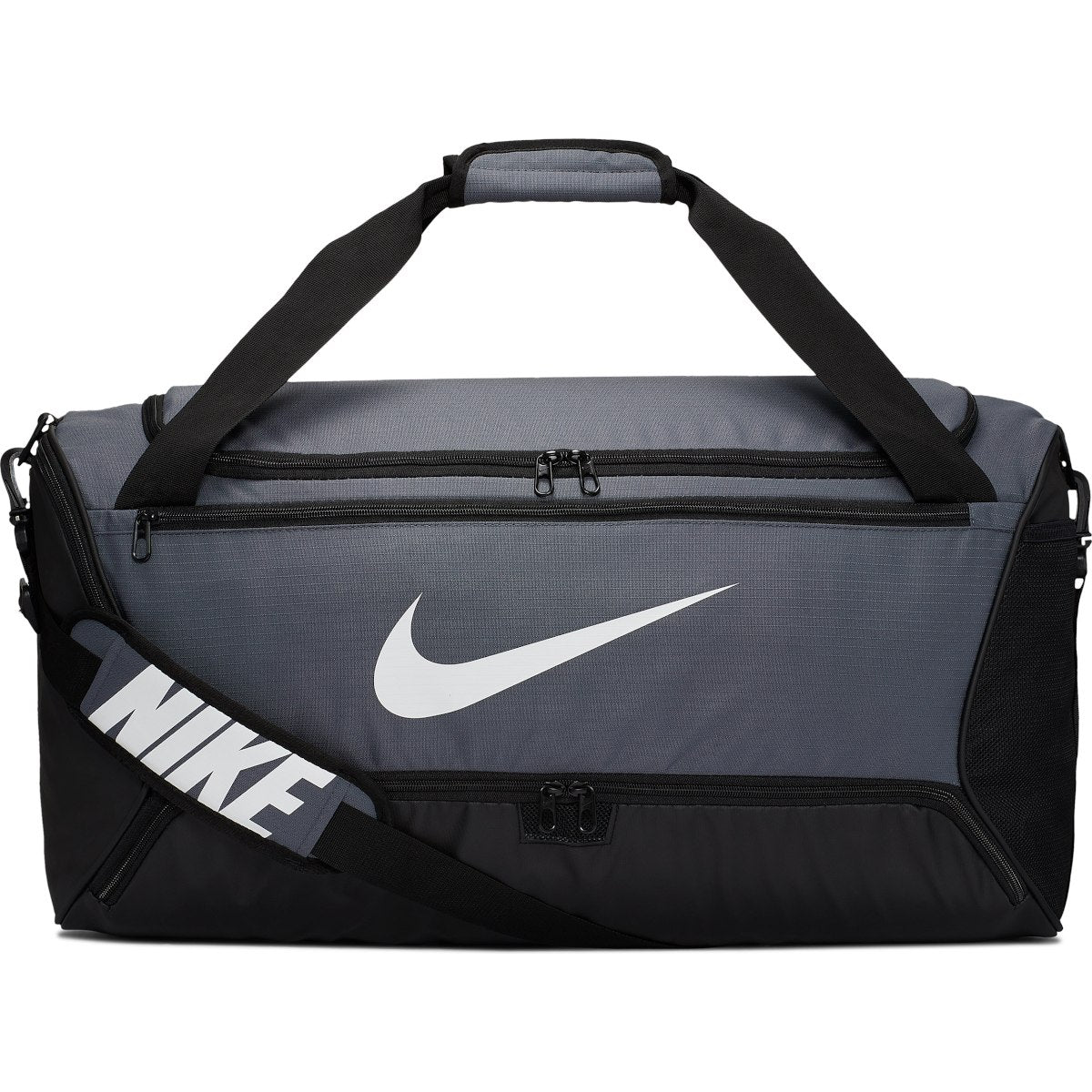 Nike Accessories Bag Ba5955-026 Nk Brsla M Duff - 9.0 (60L) TRAINING UNISEX Black