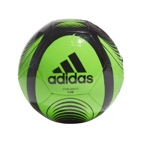 Adidas Starlancer  Men Football Ball Green