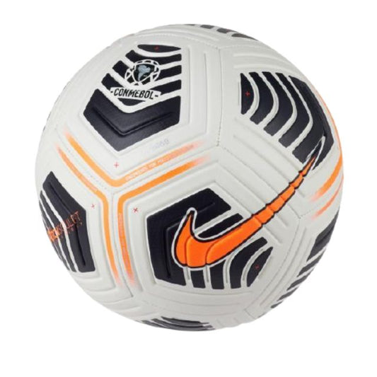 Nike Csf Unisex Football Ball White/Blk/Org