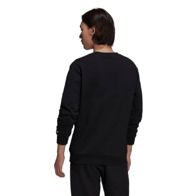 Adidas Adicolor Shattered Men Original Sweatshirt Black/White