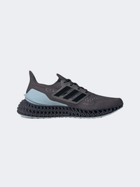 حذاء جري رجالي Adidas Utra 4Dfwd بكربون/أسود/أزرق