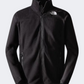 The North Face 100 Glacier Men Hiking Fleece Black