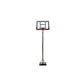Fitness Factory Basketball Stand Pole Black/Grey