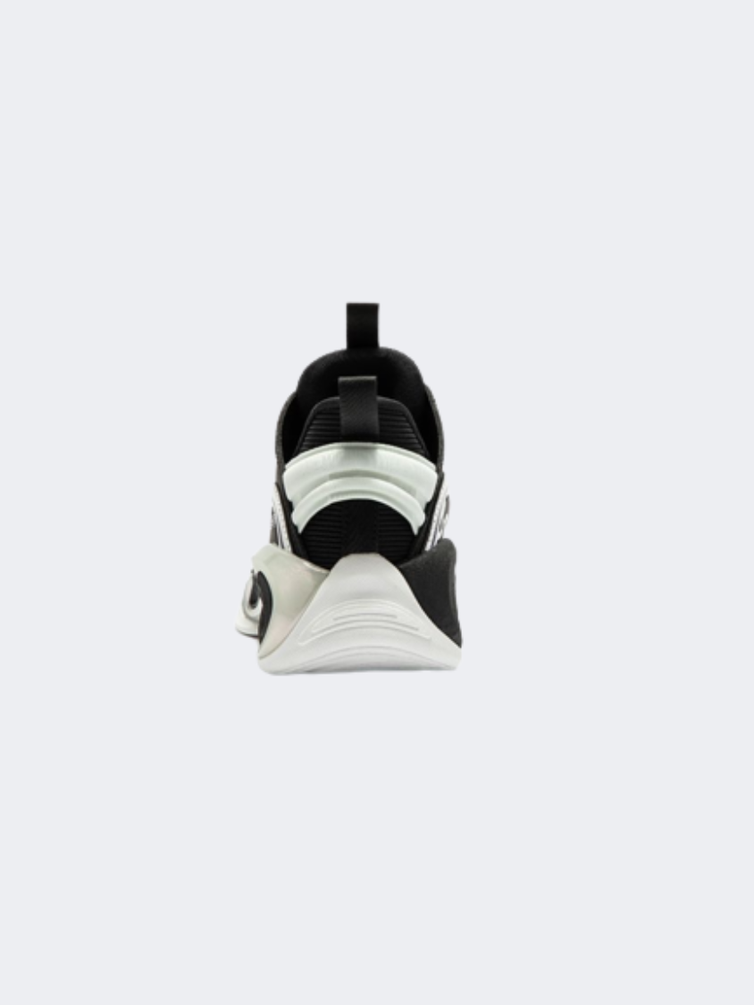 Erke Gs-Boys Basketball Shoes Black/White
