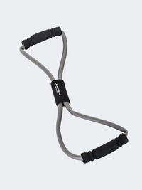 جوركس جهاز سحب الصدر للياقة البدنية رمادي/أسود