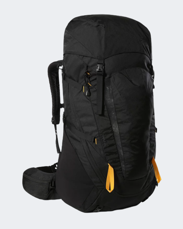 The North Face Terra 65-Litre Backpack Unisex Hiking Bag Black Nf0A3Ga5Kx71