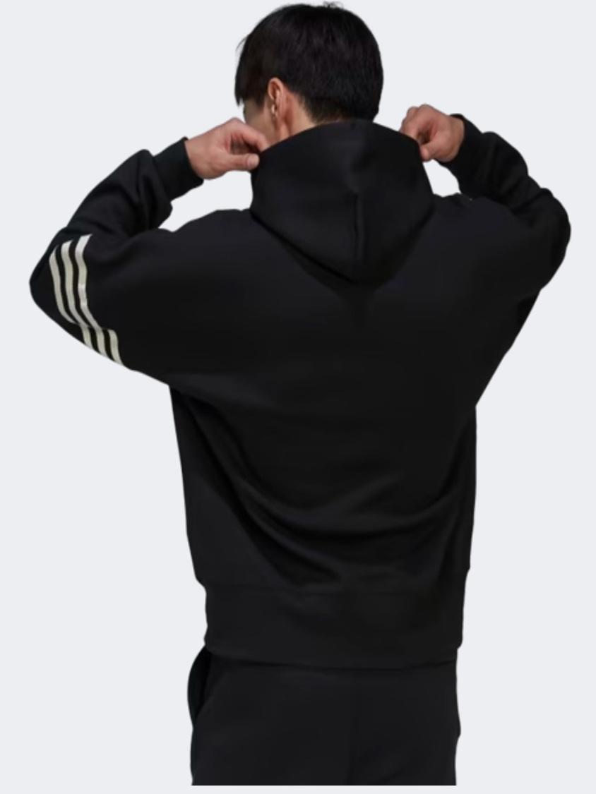 Adidas Neuclassic Men Original Hoody Black