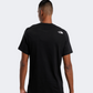 The North Face Mountain Line Men Lifestyle T-Shirt Black