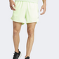 Adidas Run It Men Running Short Grey Spark