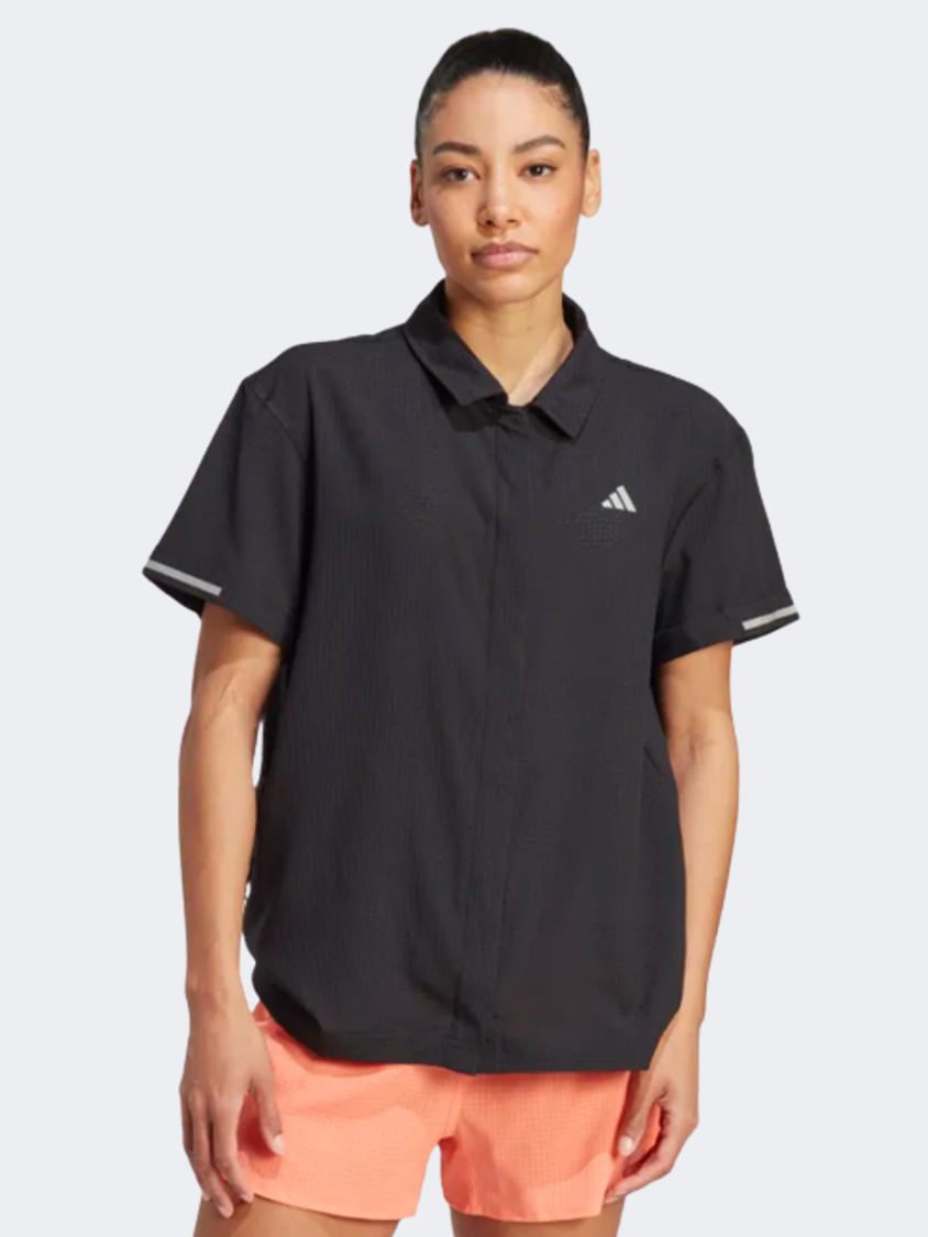 HA4333 Pad Xcity Shirt Black